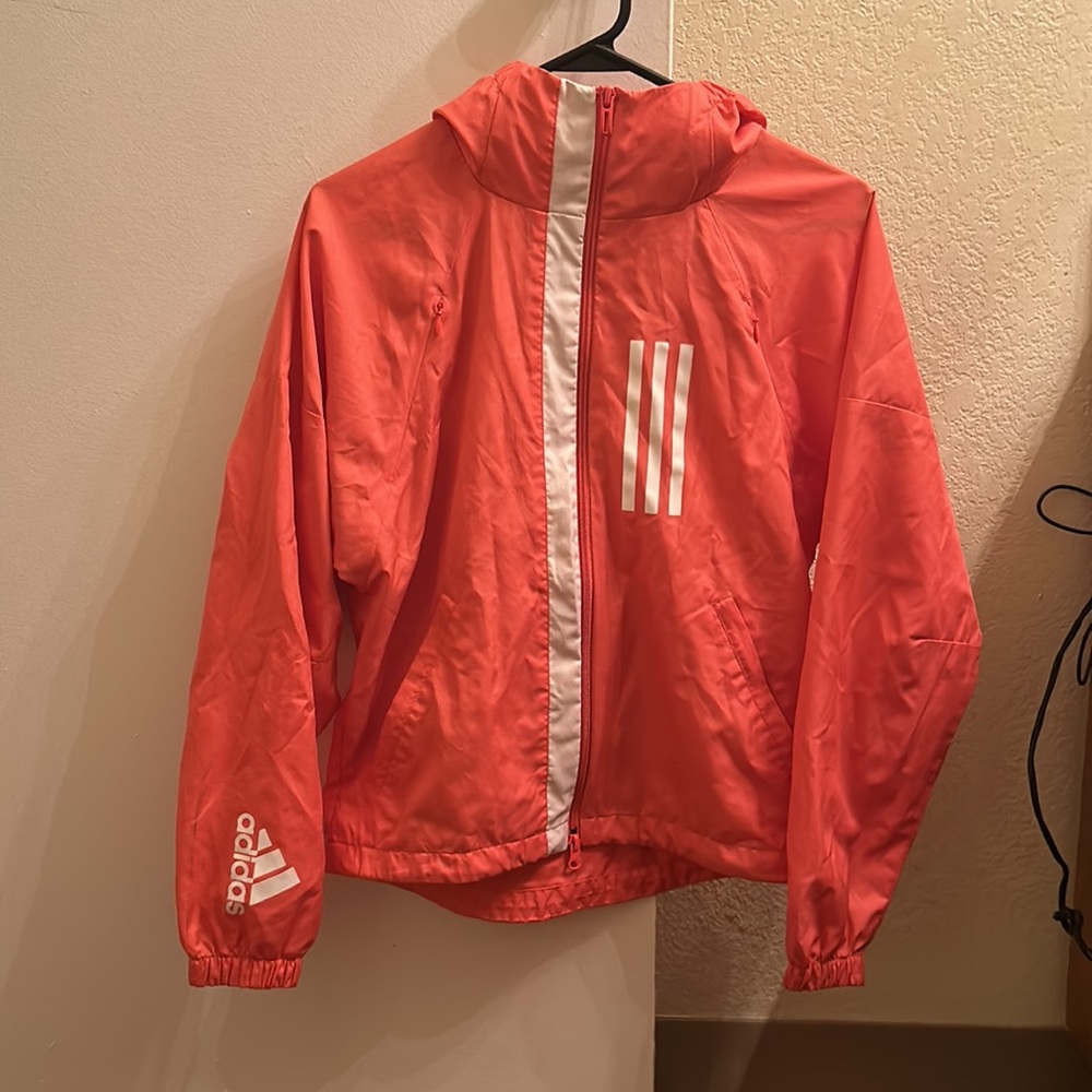 Adidas Rain Jacket - XS